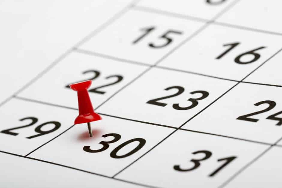 PREFEITURA PUBLICA CALENDÁRIO DE PROGRAMAÇÃO DOS FERIADOS E PONTOS FACULTATIVOS PARA O EXERCÍCIO DE 2024