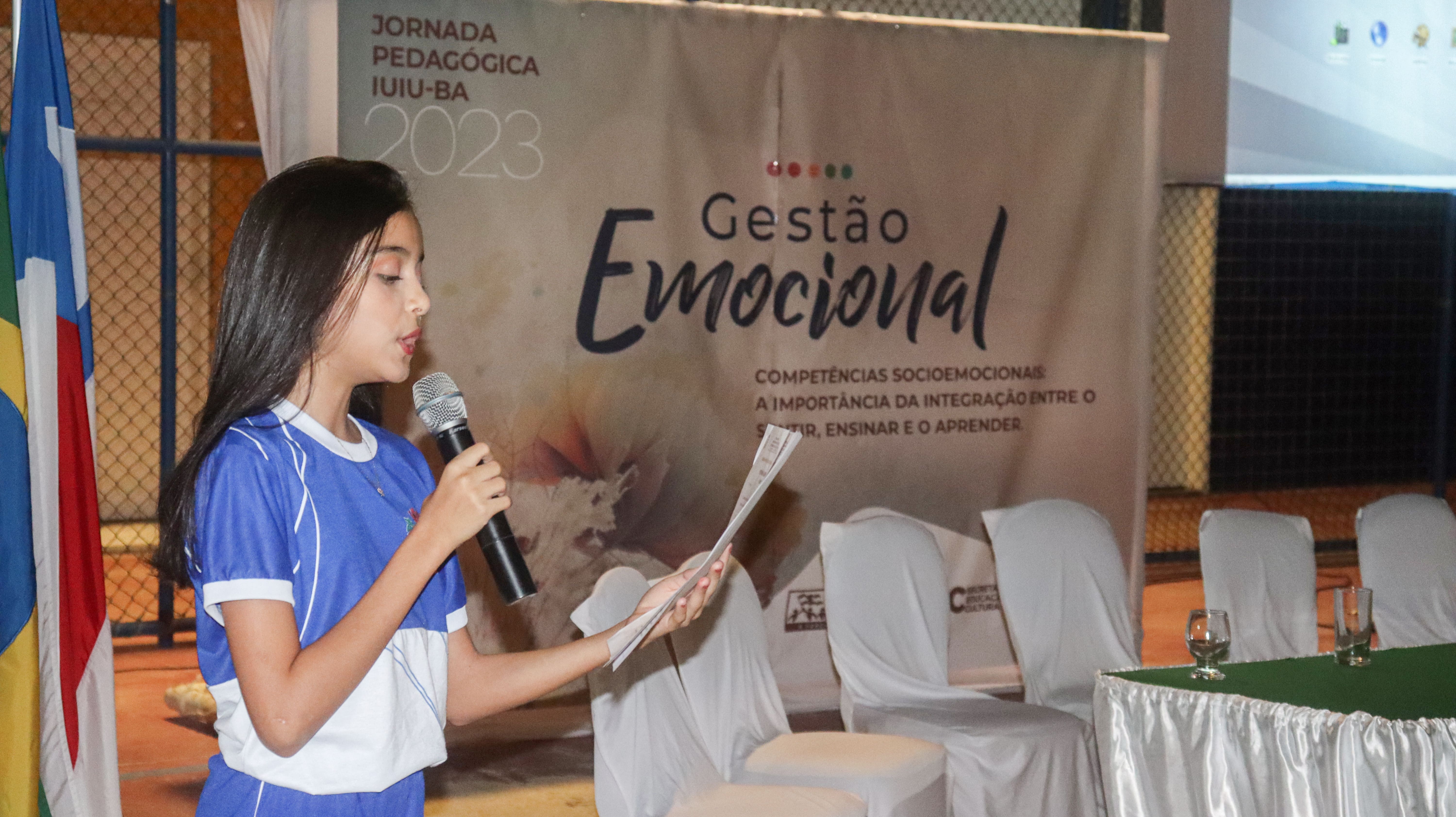 JORNADA PEDAGÓGICA 2023 É REALIZADA COM PRESENÇA MACIÇA DA COMUNIDADE ESCOLAR