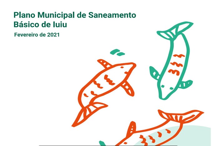 APÓS APROVAÇÃO PELA CÂMARA, PREFEITO SANCIONA LEI QUE APROVA PLANO MUNICIPAL DE SANEAMENTO BÁSICO - PMSB DE IUIU