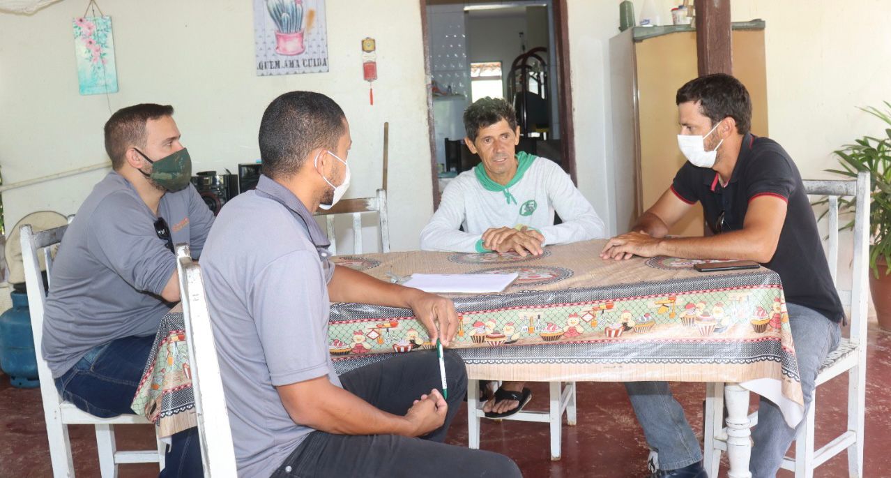 SEAMA INICIA ATENDIMENTO DE PRODUTORES VISANDO A EMISSÃO DO SELO DE INSPEÇÃO MUNICIPAL
