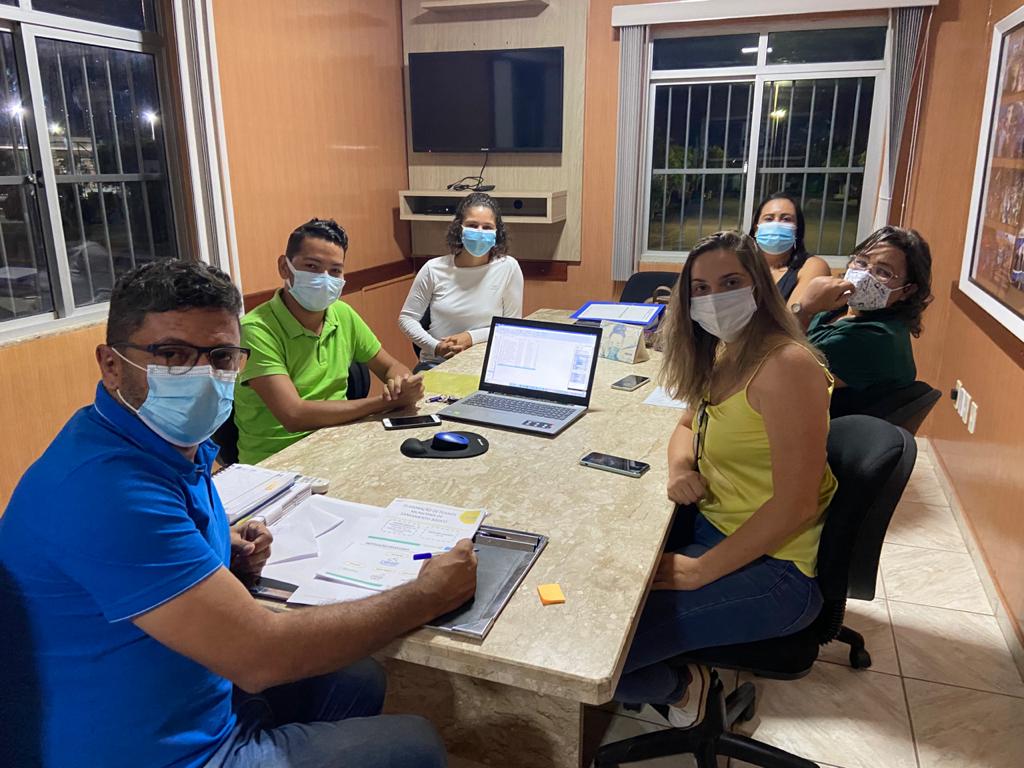 PREFEITURA DÁ INÍCIO AOS TRABALHOS DE ELABORAÇÃO DO PLANO MUNICIPAL DE SANEAMENTO BÁSICO